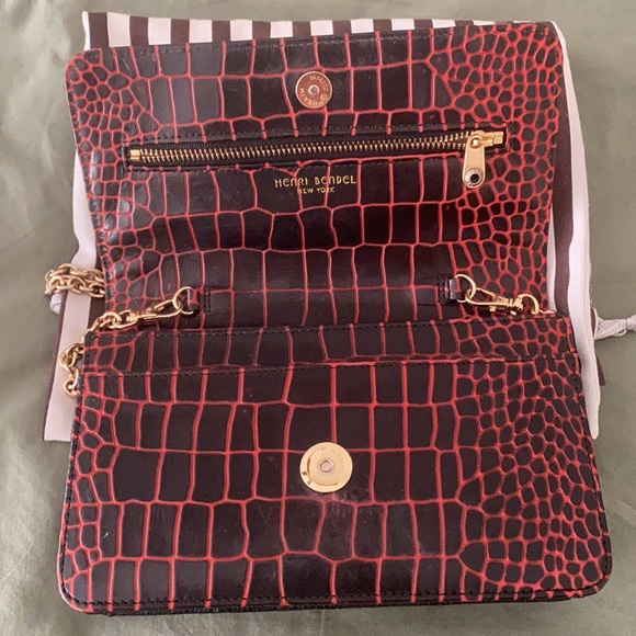 Henri bundle cross body - Picture 2 of 3